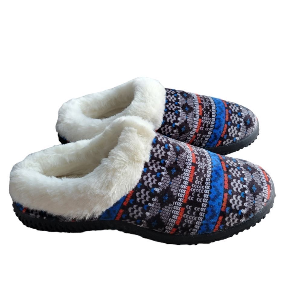 New Faux Fur Slippers